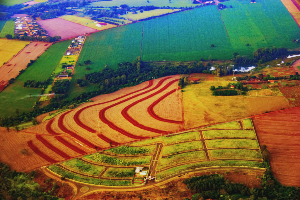 Novos drones superam a complexidade da topografia e trazem vantagem na agricultura